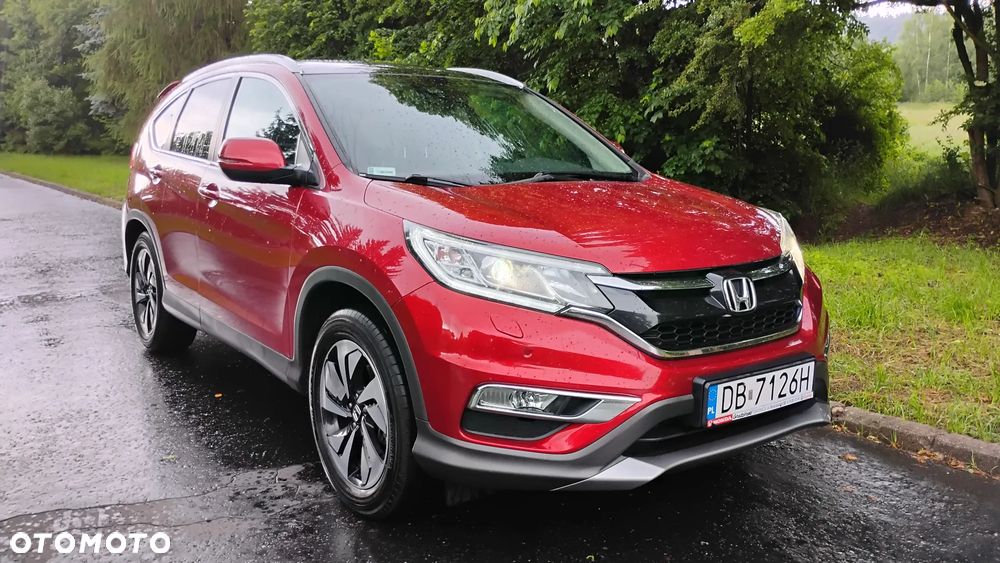 Honda CR-V 1.6i-DTEC Executive (Honda Connect+) - 2