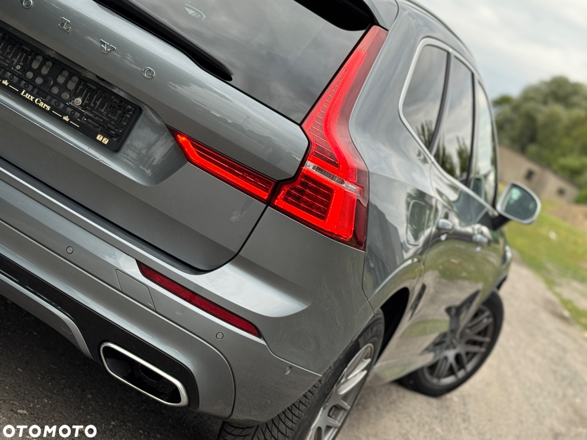 Volvo XC 60 D5 AWD R-Design - 6