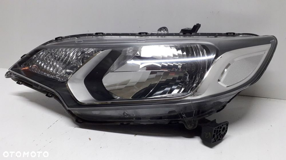 honda jazz 3 iii lift lci lampa lewa zwykla - 16