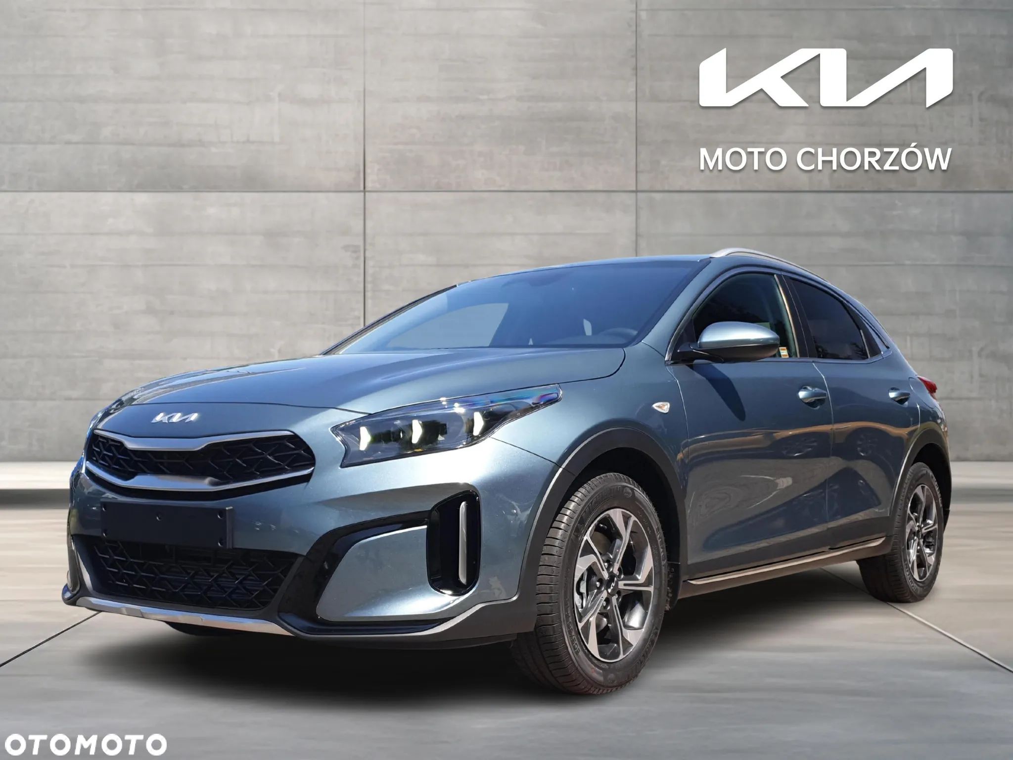 Kia XCeed 1.5 T-GDI M - 1