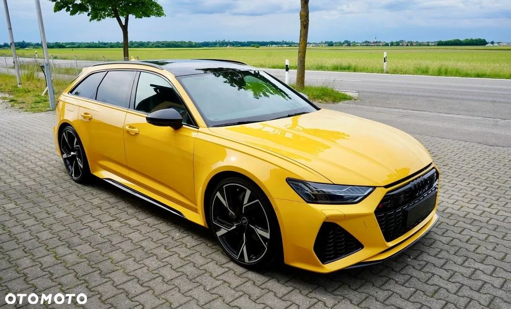 Audi RS6 - 1