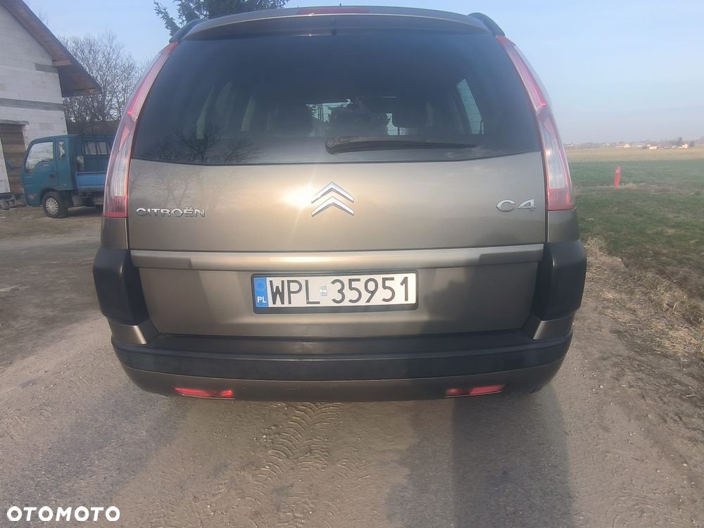 Citroën C4 Picasso - 13