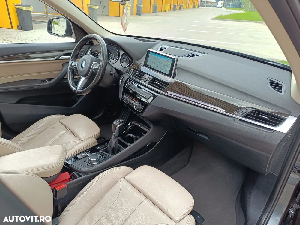 BMW X1 xDrive25d Aut. Sport Line - 14