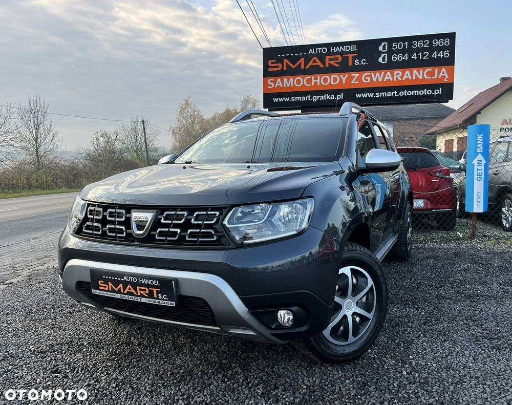 Dacia Duster SCe 115 2WD Comfort - 3