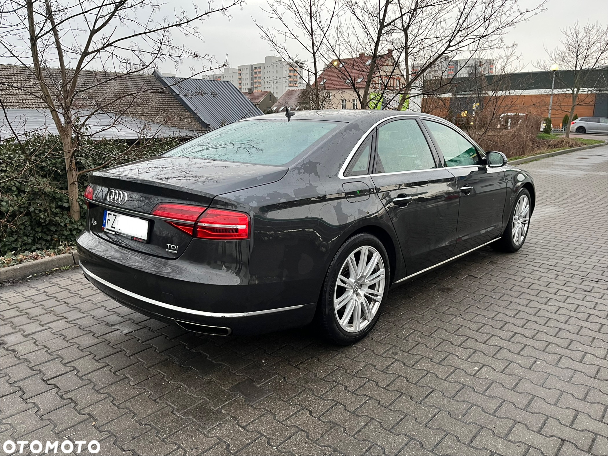 Audi A8 3.0 TDI clean diesel Quattro - 6