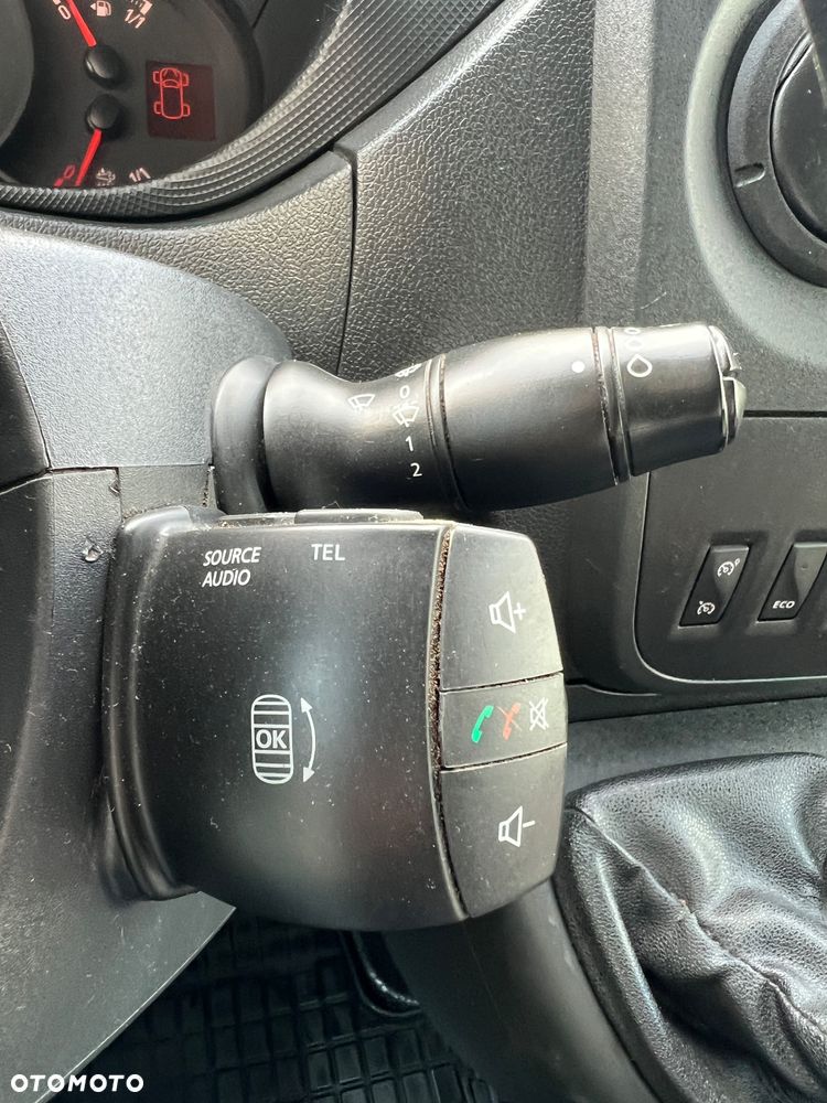 Renault Master Movano Wywrotka Podwozie Załogowe Brygadowe 6 os. 2.3 CDTI 130KM MT6 Salon PL HAK - 19