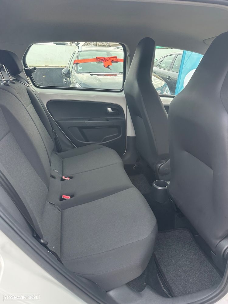 VW Up! 1.0 BlueMotion Move - 21