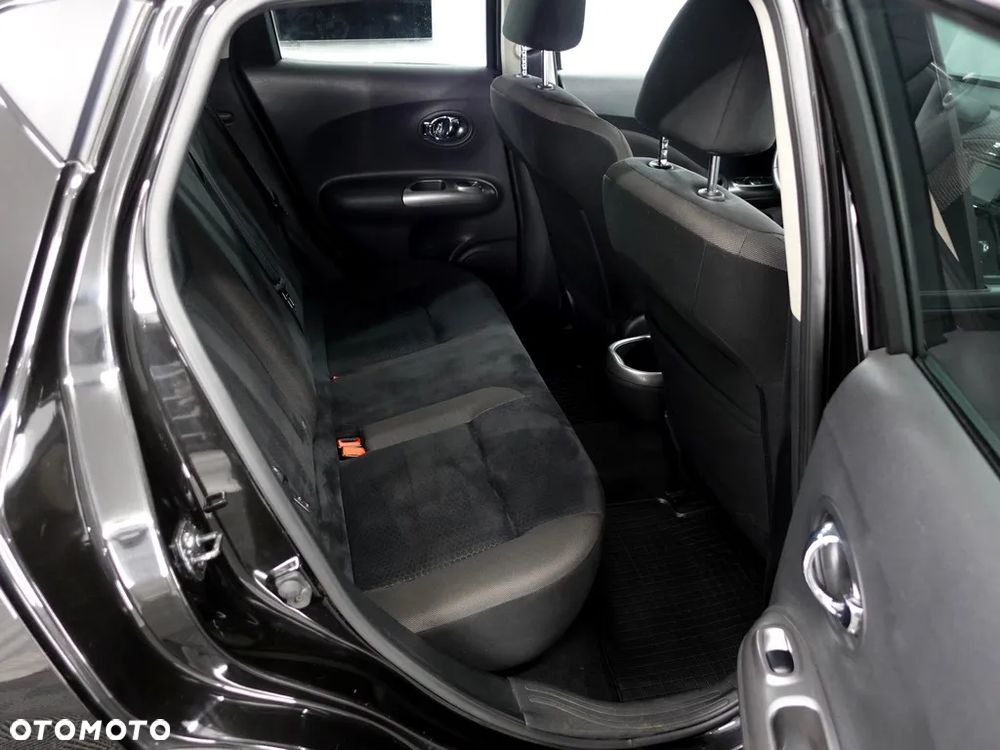 Nissan Juke 1.6 Acenta - 10
