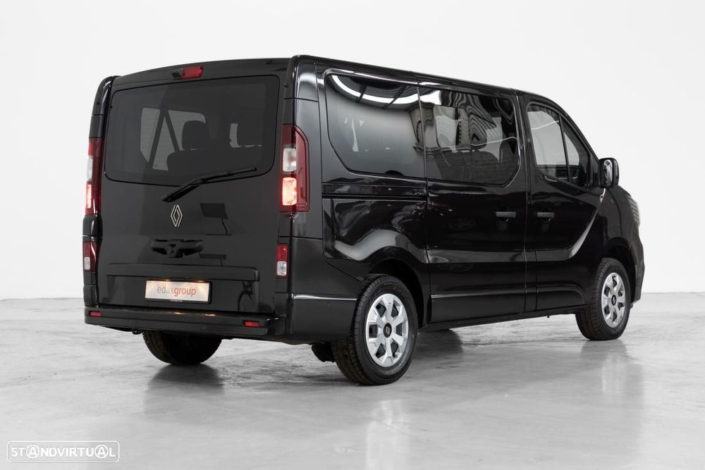 Renault Trafic 2.0 Blue dCi L1 Autenthic - 3