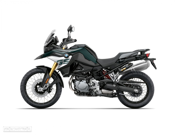 BMW F 850 GS 850 GS Rebaixada