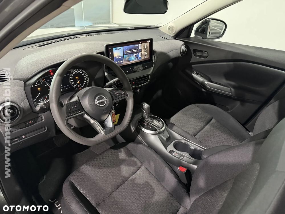 Nissan Juke 1.0 DIG-T Acenta DCT - 10