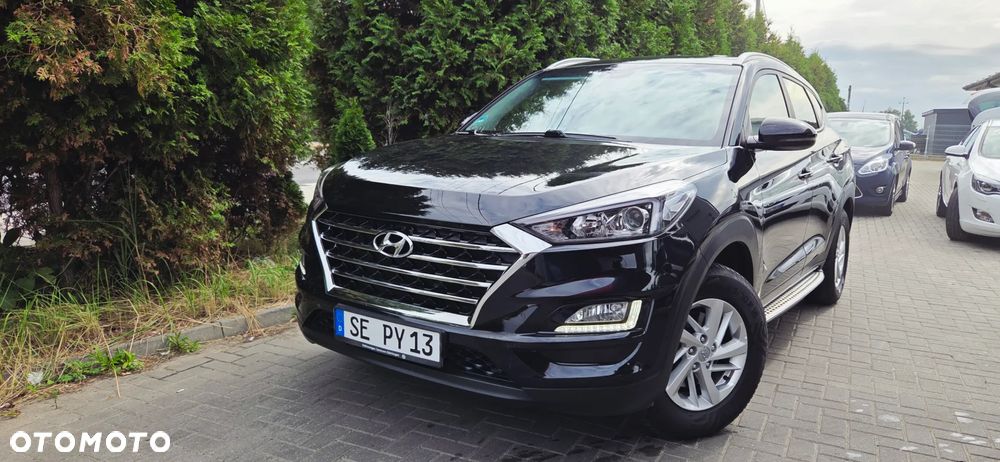 Hyundai Tucson 1.6 GDi 2WD Trend - 19
