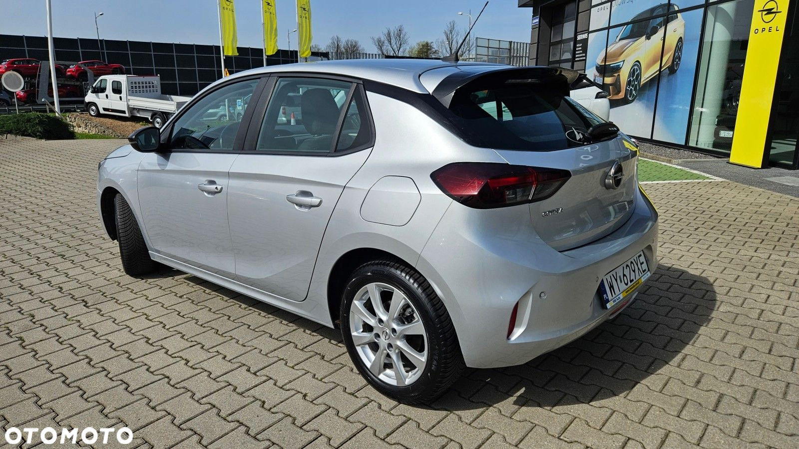 Opel Corsa 1.2 Elegance S&S - 4