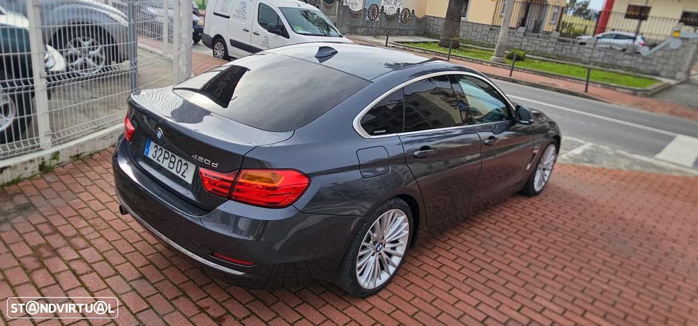 BMW 420 Gran Coupé d xDrive L.Luxury Auto - 5