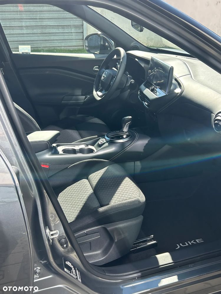 Nissan Juke 1.6 Hybrid N-Connecta AMT - 30