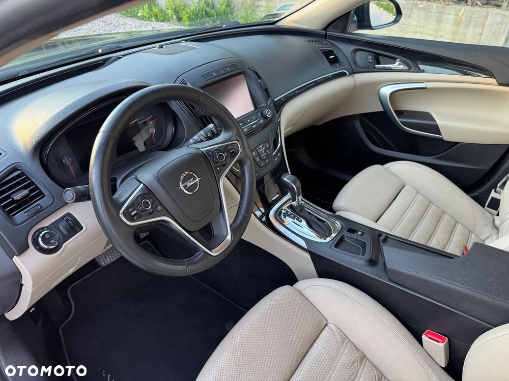 Opel Insignia 2.0 CDTI - 14