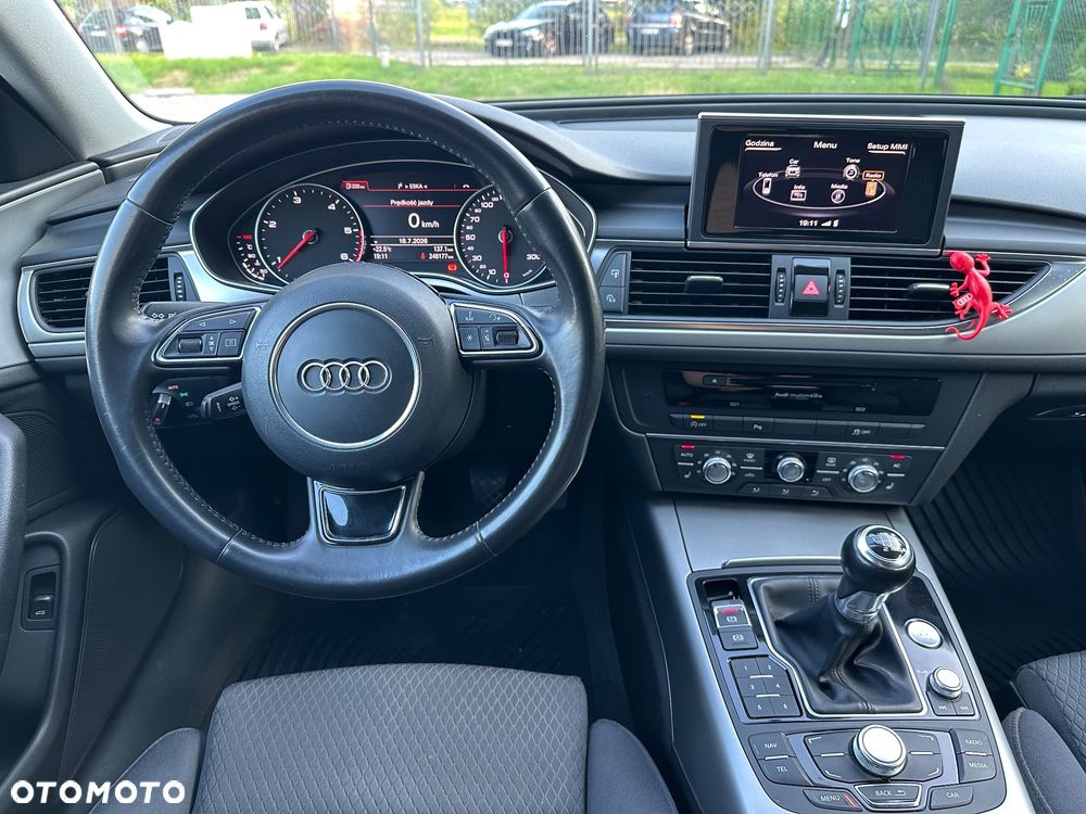 Audi A6 Avant 2.0 TDI - 20