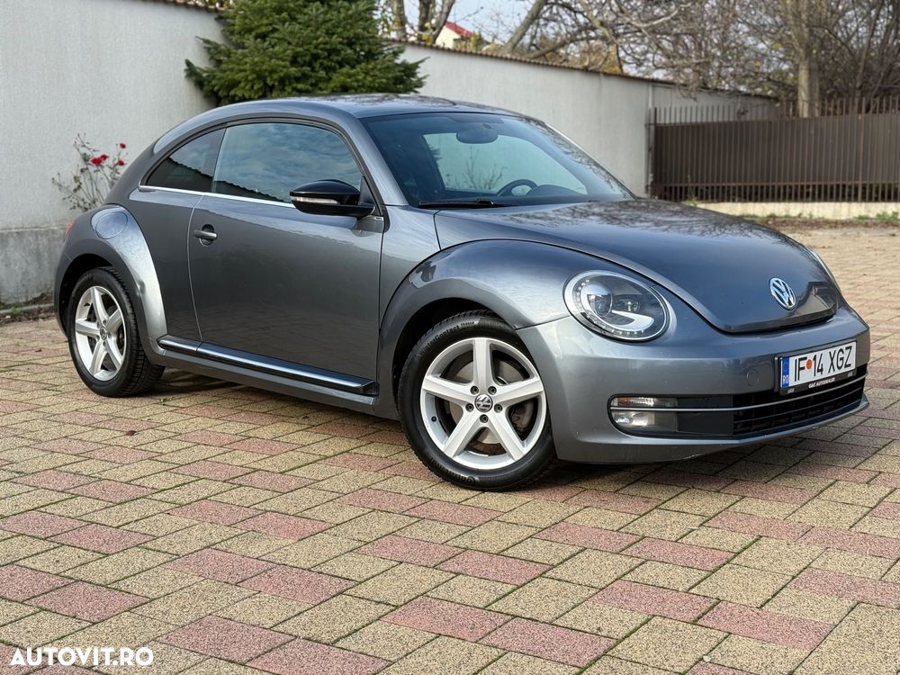 Volkswagen Beetle 1.4 TSI - 6