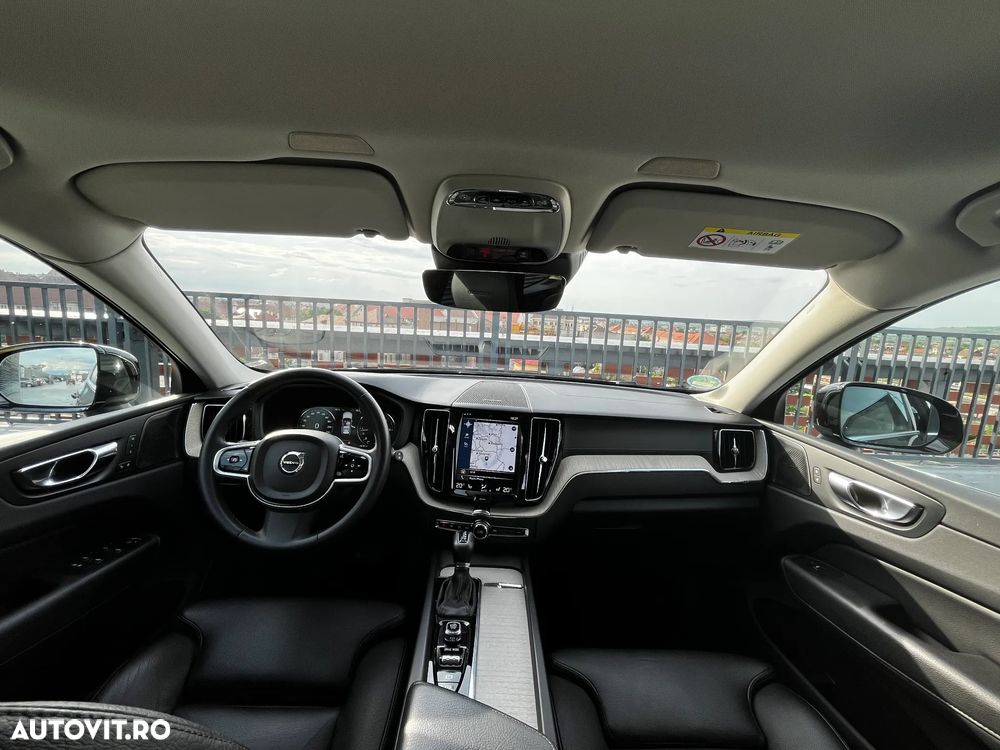 Volvo XC 60 D4 AWD Geartronic Inscription - 11