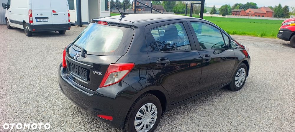 Toyota Yaris 1.0 VVT-i - 20