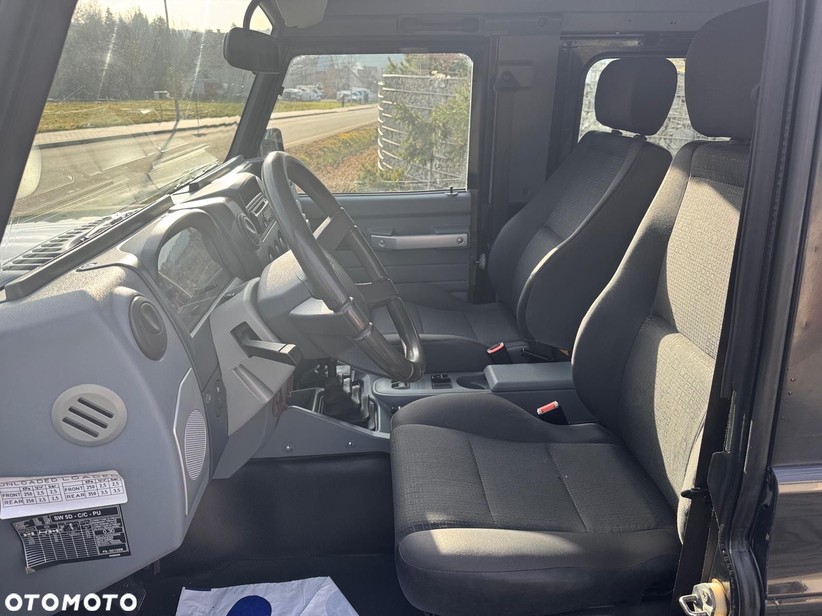Iveco Massif - 19