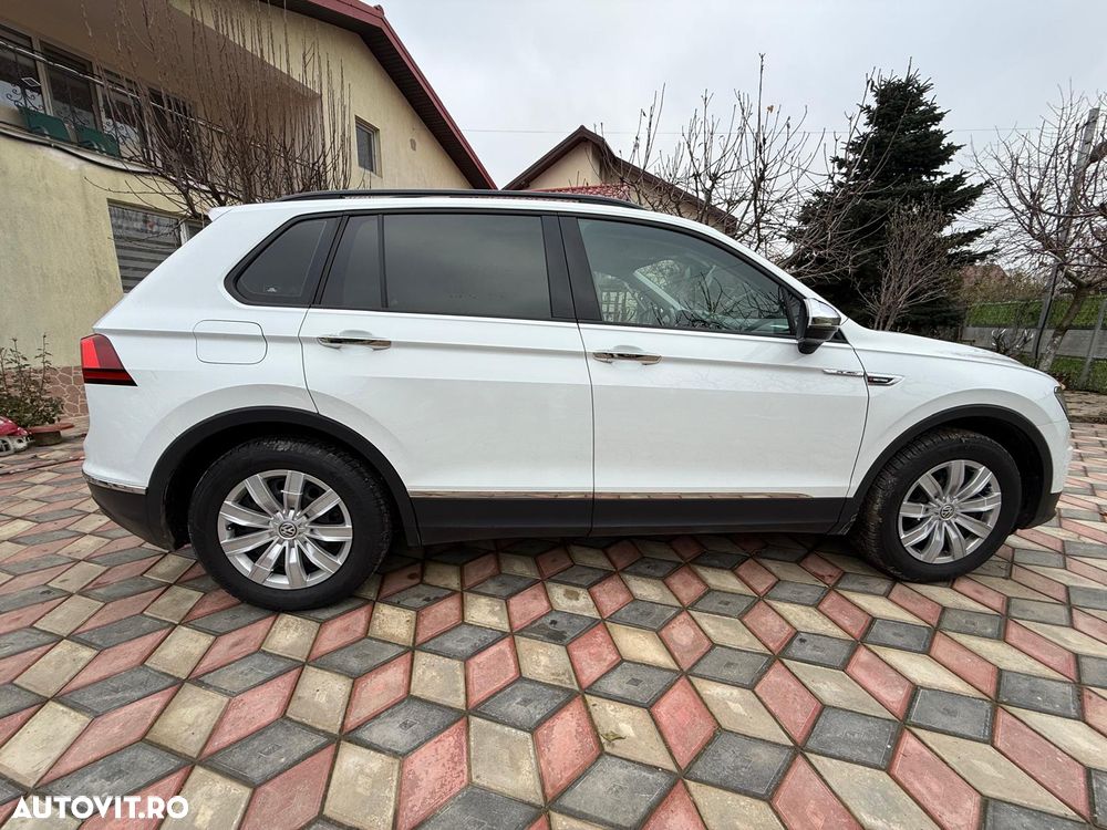 Volkswagen Tiguan 1.5 TSI Trendline - 3