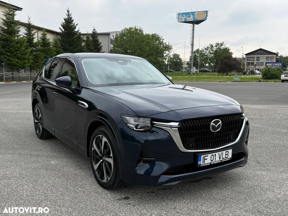 Mazda CX-60 e-Skyactiv PHEV Takumi Plus - 9