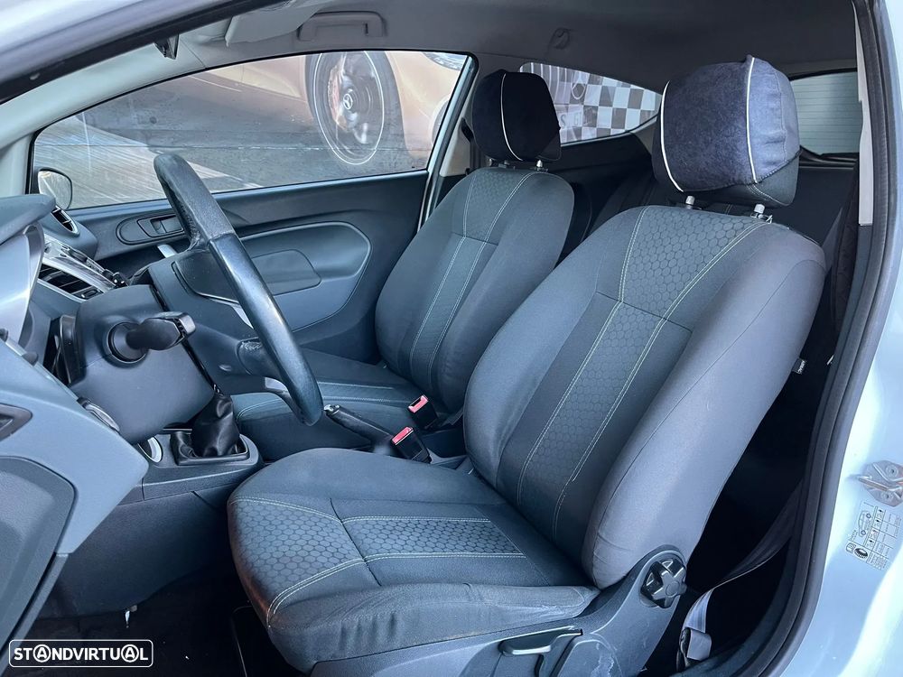 Ford Fiesta 1.25 Trend - 6
