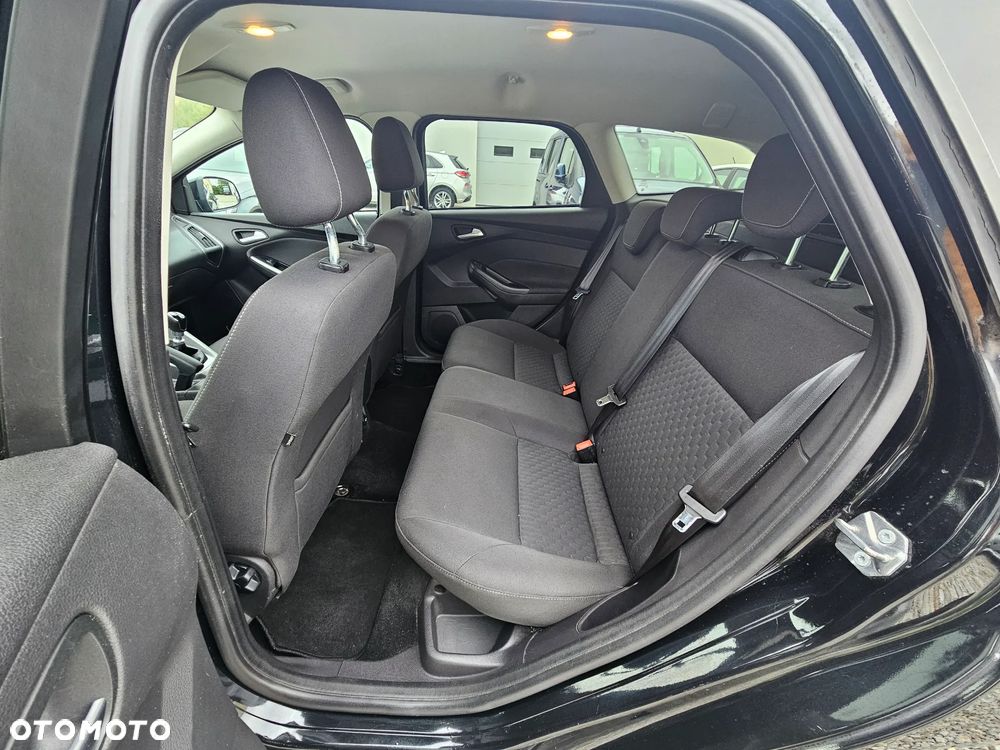 Ford Focus 1.0 EcoBoost Start-Stopp-System SYNC Edition - 17