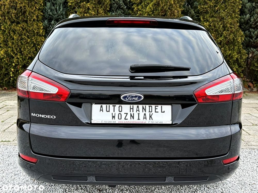 Ford Mondeo - 14