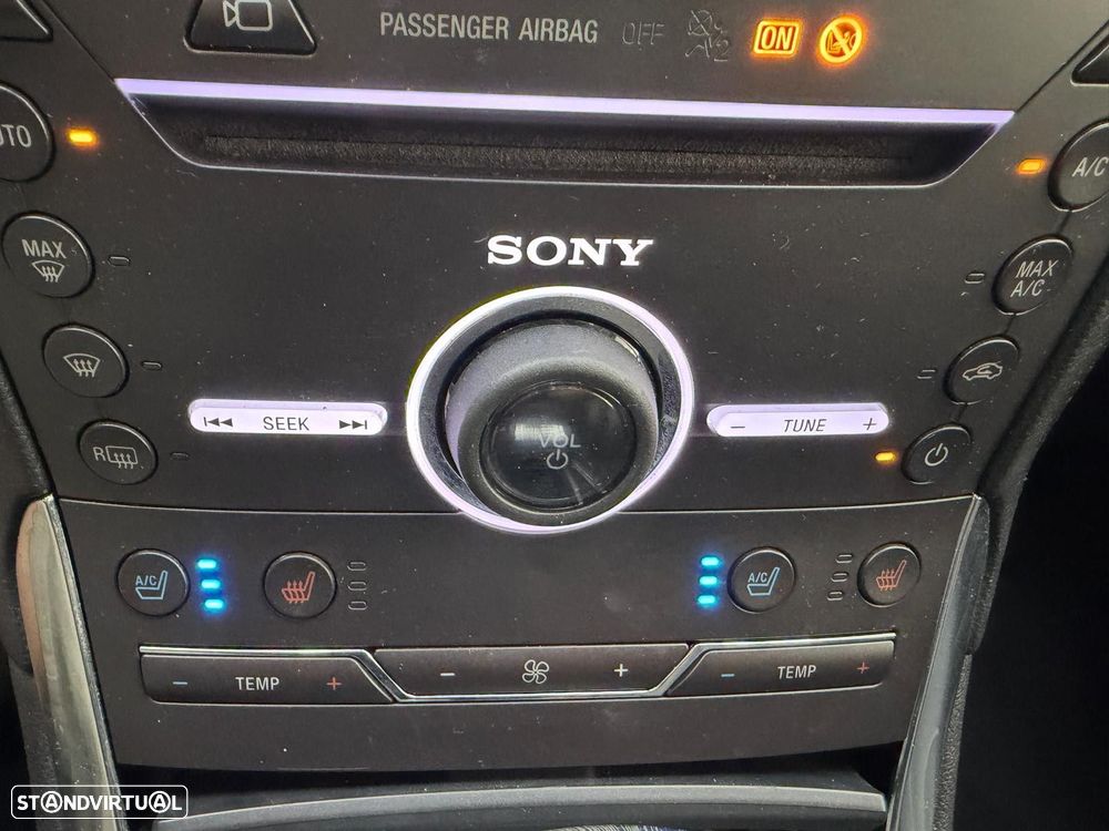 Ford S-Max 2.0 TDCi Titanium Powershift - 15