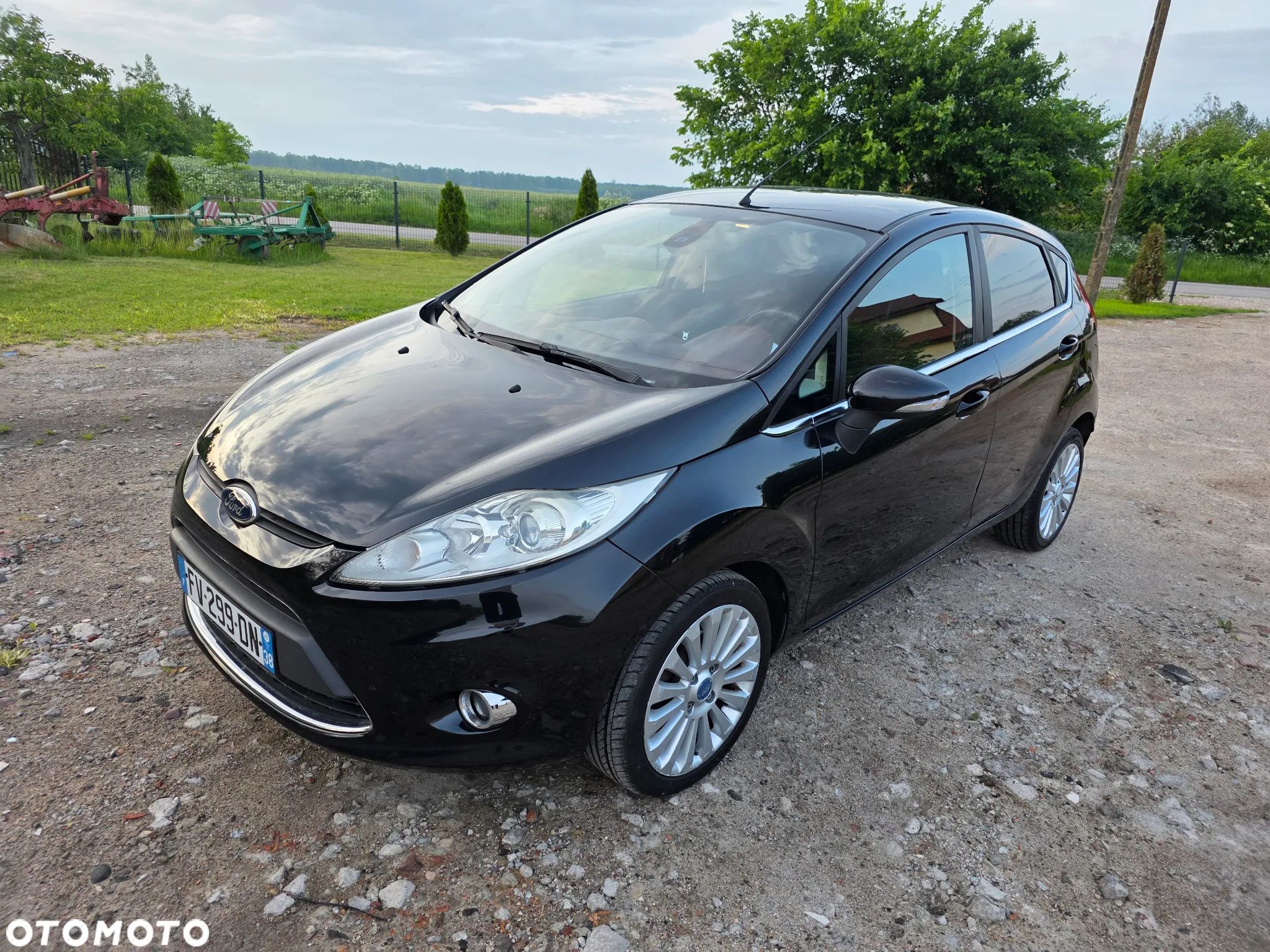 Ford Fiesta 1.25 Titanium - 1