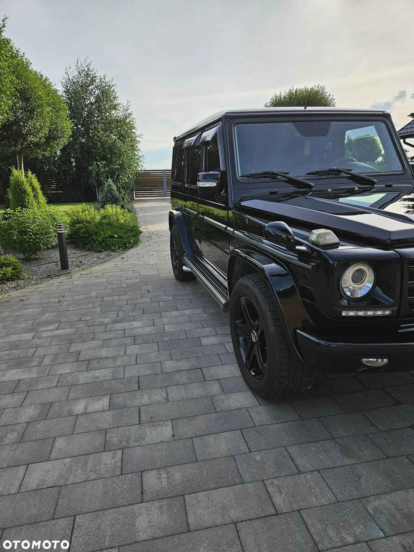 Mercedes-Benz Klasa G - 3