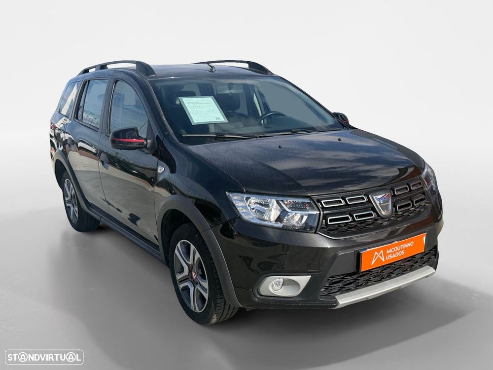 Dacia Logan MCV 0.9 TCe Stepway - 7