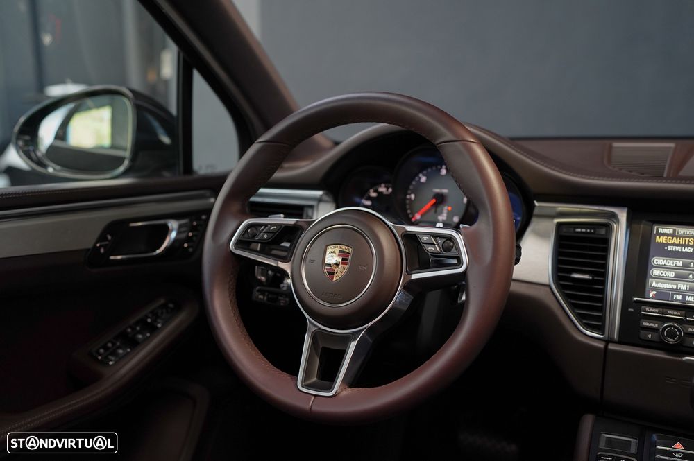 Porsche Macan S - 18