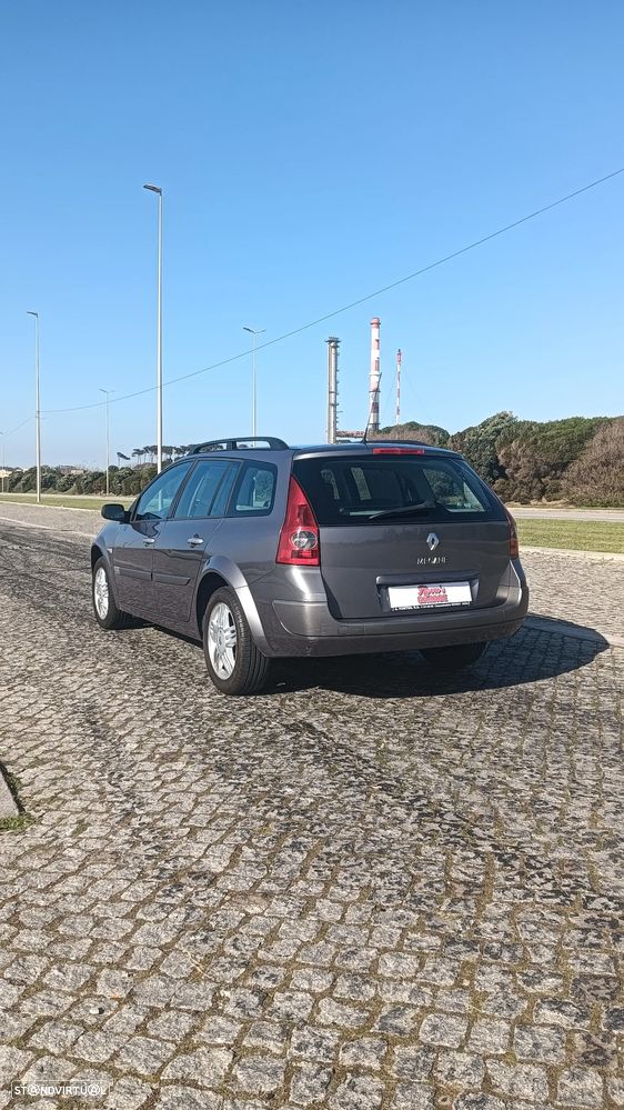 Renault Mégane Break 1.4 Dynamique - 9