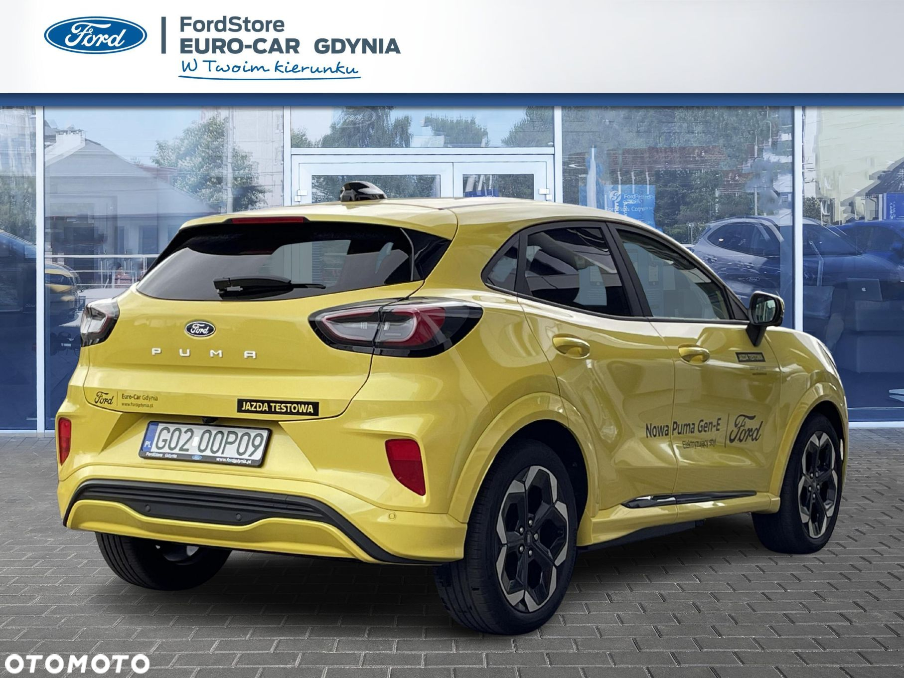 Ford Puma - 7
