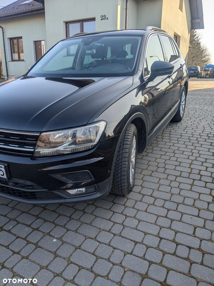 Volkswagen Tiguan 2.0 TDI SCR DSG Elegance - 7