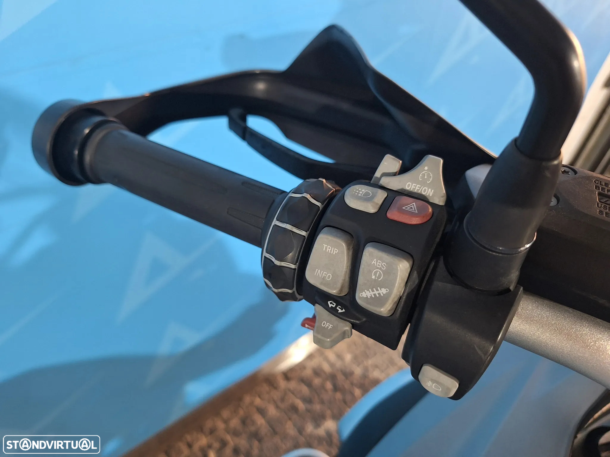 BMW R 1200 GS - 8