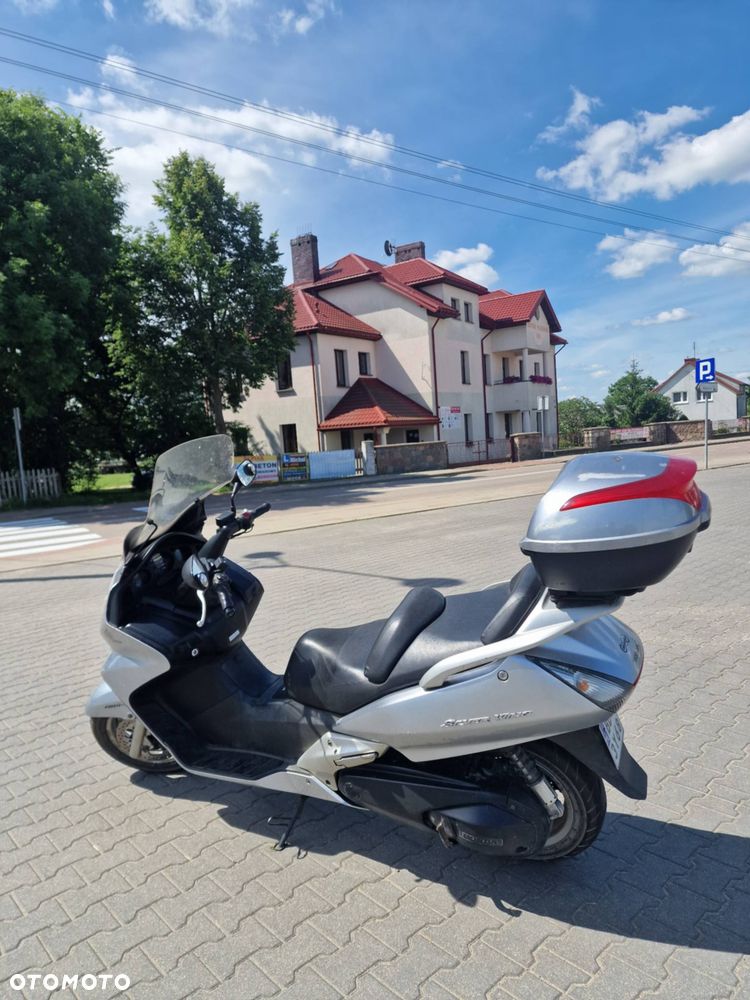 Honda Silver Wing - 2