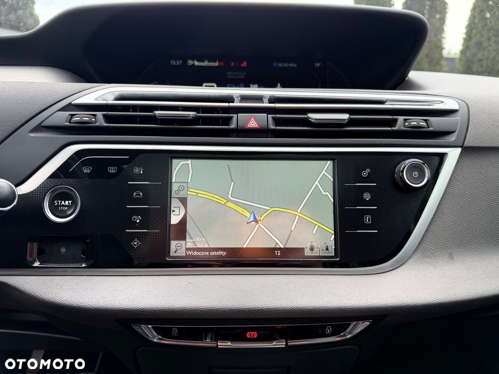 Citroën C4 Grand Picasso - 21