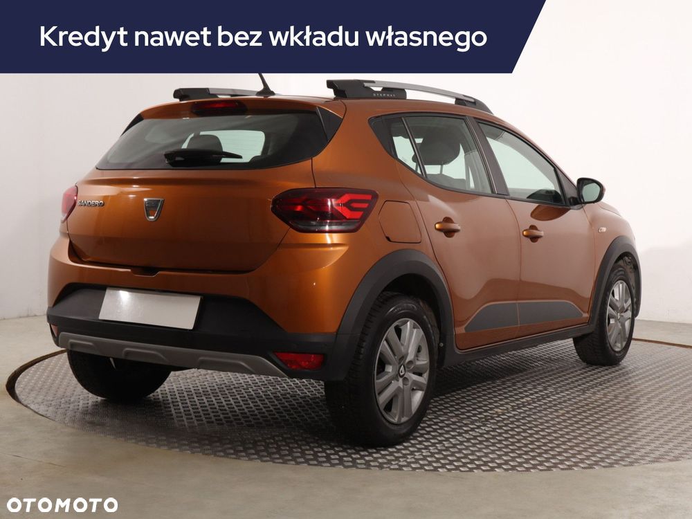 Dacia Sandero Stepway - 7