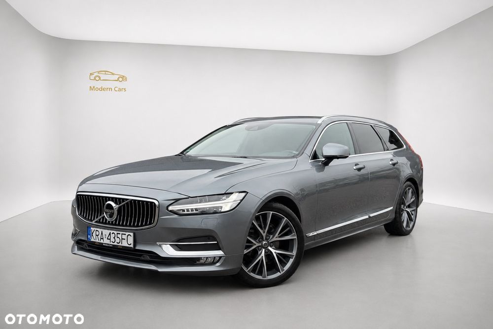 Volvo V90 D4 AWD Geartronic Inscription - 2