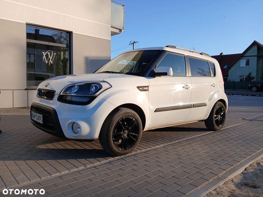 Kia Soul - 4