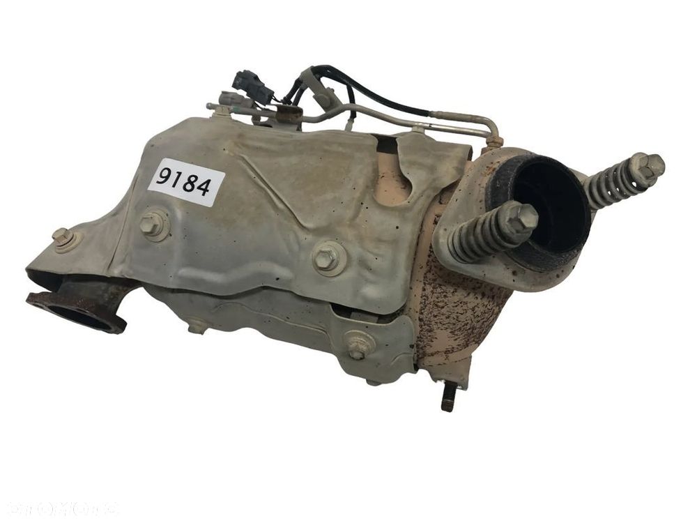 TOYOTA RAV4 III XA30 LIFT 2.2 D4D 2AD 110KW 150KM 2011R FILTR CZĄSTEK STAŁYCH DPF KATALIZATOR 26090 - 1