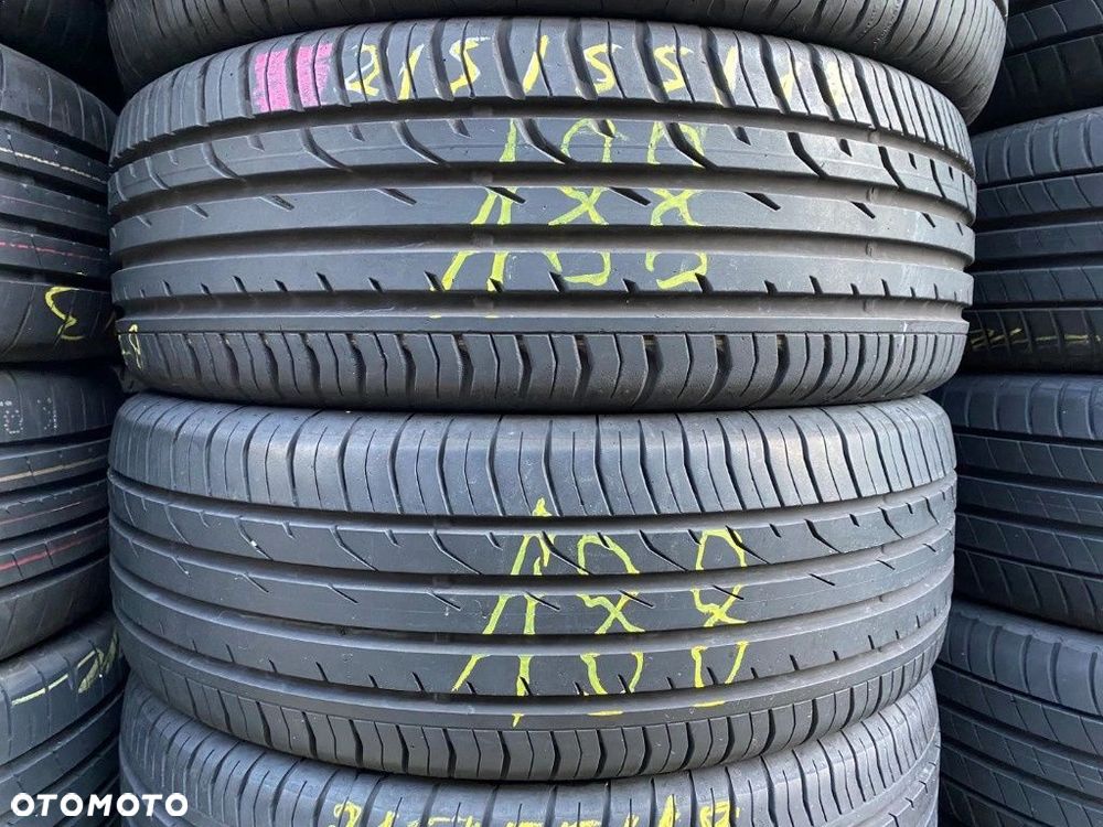 215/55/18 Continental Premium 2_7mm_4szt_(188) - 3
