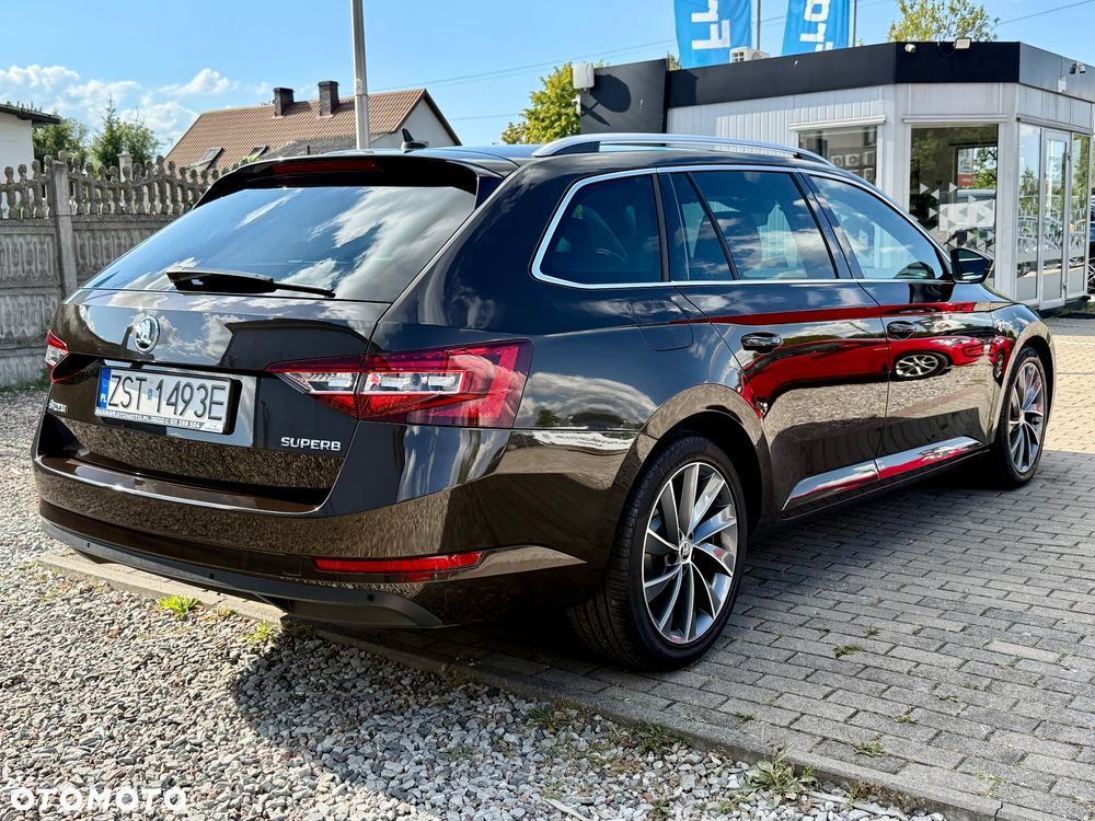 Skoda Superb Combi 2.0 TDI DSG L&K - 16