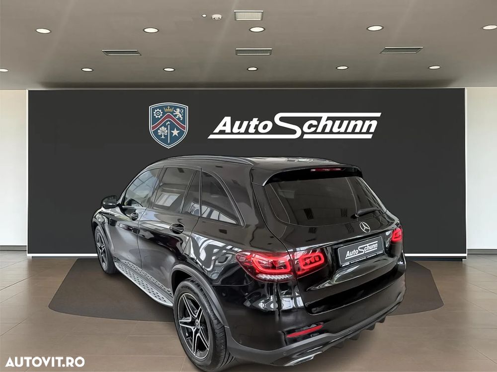 MERCEDES-BENZ GLC 2021 — imagine 8