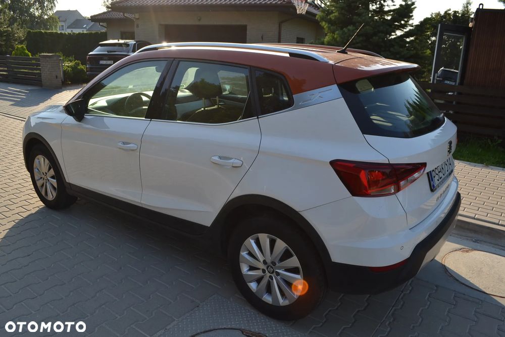 Seat Arona 1.0 TSI GPF Xcellence S&S - 4