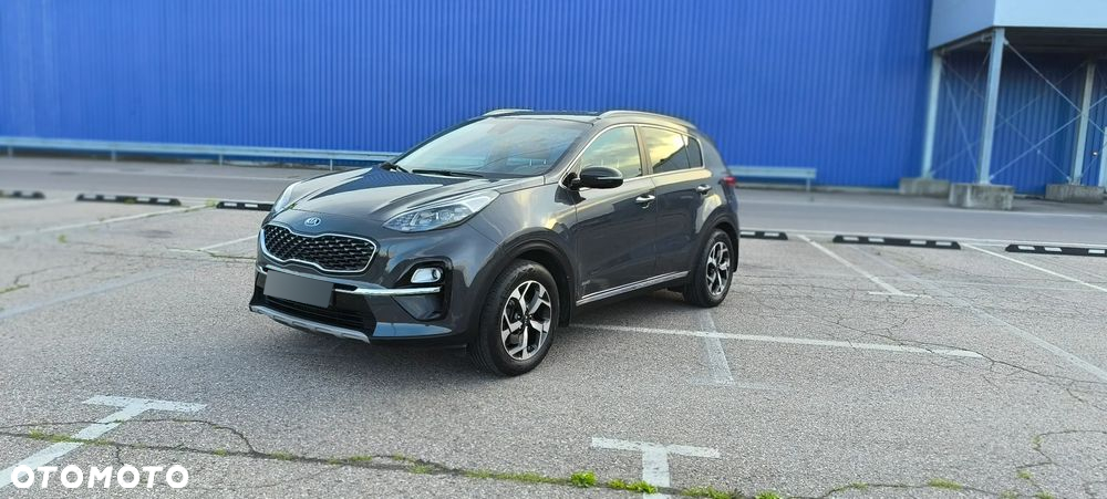 Kia Sportage 1.6 T-GDI L Business Line 4WD DCT - 9